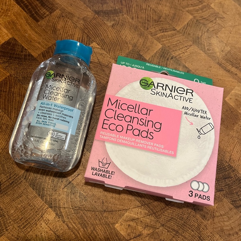 Garnier Micellar Cleansing Bundle